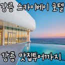 영진교통(주) | 7번국도 드라이브 4탄! 강릉여행 완벽가이드: 스카이베이호텔 인피니티풀 + 블루리본맛집 하루키친 [2025]