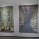 순천문화예술회관 전시실 이미지