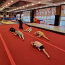 주말 체조교실 이미지