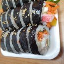 엑소김밥 이미지