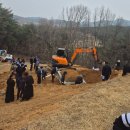 보령시립노인전문병원 | 친정어머니 별세 꽃상여