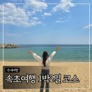 민락동 공영주차장 뒤 활어직판장 앞 | 속초여행 1박2일 코스 먹거리 가볼만한곳 추천