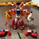 카봇 슈퍼패트론+로드세이버 이미지