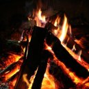 모닥불 이미지