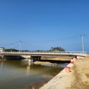 상운리 농로 이미지