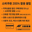 투데이몰약국 | [2025 소비쿠폰] 카드사별 숨은 혜택 지도