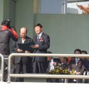 정선 공설운동장 이미지