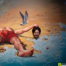 킹콩게임랜드 | 속초 실내 가볼만한곳 다이나믹 메이즈 &amp;얼라이브 하트 ! 가족끼리 다녀왔어요