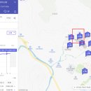 해남버스터미널 ~ 우슬저수지 이미지