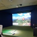 늘봄 스크린 골프 이미지