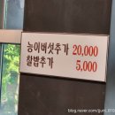 나능이능이버섯백숙홍천점 이미지