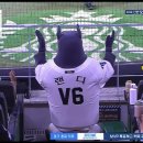 [기아 v SSG] 깝치다가 심판한테 제지당하는 랜디 ㅋㅋㅋㅋㅋ 이미지