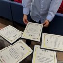 용유중학교 | KT IT 서포터즈 KIT 2기 활동 회고 ❤️ (우수팀, 우수단원상 수상🏆)