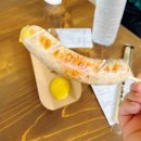 장터국수 | 문경 가은 아자개장터 국수 돈까스 연탄빵 내돈내산 후기