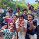 [250815] 최윤지 인스타그램 업로드 #효리네 놀러오세요🍀 이미지