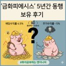 금화산업 | 금화피에스시 5년 보유 후기: 배당은 좋은데, 주가는 언제오를건데?