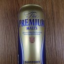 경월슈퍼 | 일본 산토리 맥주 - 일본 산토리 프리미엄 몰트 캔맥주 후기 Suntory Premium Malt's beer