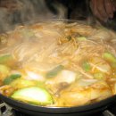 미자네칼국수