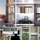 아파트 건축물의 변화 ... 환경, 편리성 추구 ... 이미지
