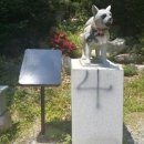 무열왕릉 화장실 이미지