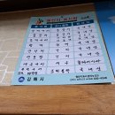 삼천포산꼼장어 조개구이 이미지