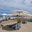 송전 버스터미널 | 9월 양양 서핑 강습 송전해수욕장 넘버원서프 파도 좋은 날 뚜벅이 방문 후기