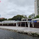 반할 수(水)밖에…당현천 &#39;당현마루·달빛브릿지&#39; 개장 이미지