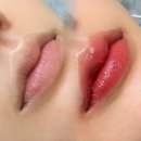 구리입술문신 생얼인데 입술은 생기있어 요즘 예쁨의 비밀