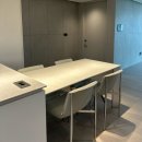 한샘인테리어아울렛광주점 | 한샘 바흐 701 인칸토 세라믹 식탁 1600, 바흐 802 리니아 의자 내돈내산 인테리어 설치 과정 후기