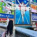 일본 오사카 자유여행 간사이 조이패스 사용처 교토 하루카 열차