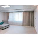 기능명품 | 내추럴감성과 고급스러움을 가미한 운암동 벽산블루밍 2단지 커튼 블라인드 홈스타일링