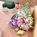 사랑의병원 | 분당 판교 사랑의병원, 꽃꽂이 원예 테라피 후기 무료 광고X