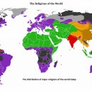 세계최대 종교는 불교인가 기독교인가? 이미지