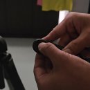 홍대사진관 코코필름홍대사진관 어항 속 물고기와 찍는 특별한 커플사진[서울/홍대]