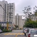 코아루아파트 앞 이미지