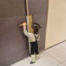 더구스 | 므므브 구스 패딩 XL 사이즈, 라벤더 후기 _ 38개월 아기 (키 95)