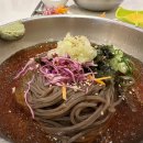 오치동 하랑은, 재방문 후기 할인메뉴 냉모밀 5,500원!