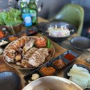깐깐한족발송천점 | 전주 가족모임 식당으로 딱인 깐깐한족발 송천점