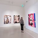 피자스튜디오(PIZZA STUDIO) | 강릉 실내 가볼만한곳! 강릉미술관 캐서린 번하드 전시가 특별한 이유