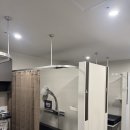 다라 | [화성] 정형외과 병원커튼 &amp; 레일 시공 후기 - 다라블라인드&amp;커튼