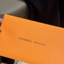 오렌지모바일 | 롯데백화점 오렌지등급!! - 주차권&amp;큐레이션 네바 커트러리 체크 디너 세트 수령 후기🍊👍