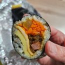 오늘김밥토스트