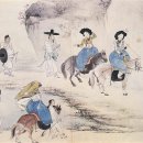 신녕초등학교 | &#39;춘향전&#39;에도 등장하는 조선시대 흡연 풍습 [이윤석의 19세기 미시사 탐구(3)]