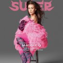 매기 큐 Super Magazine, Spring/summer 2023 이미지