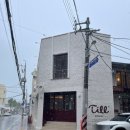 대구 삼덕동 카페 크림치즈 든 브릭레인 디저트맛집 틸베이글