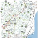 부산 해운대구 옥녀봉-장산-구곡산 코스(2),7.16.금 이미지