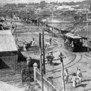 장터풍경 이미지