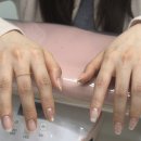 로어네일 | 전포역네일 로어네일 서면전포본 :: 웨딩촬영 앞두고 받은 네일 후기