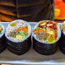 통통김밥 이미지