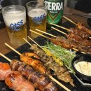9292숯불직화꼬치 미사점 | 길동 술집 문금례9292숯불직화꼬치 이자카야